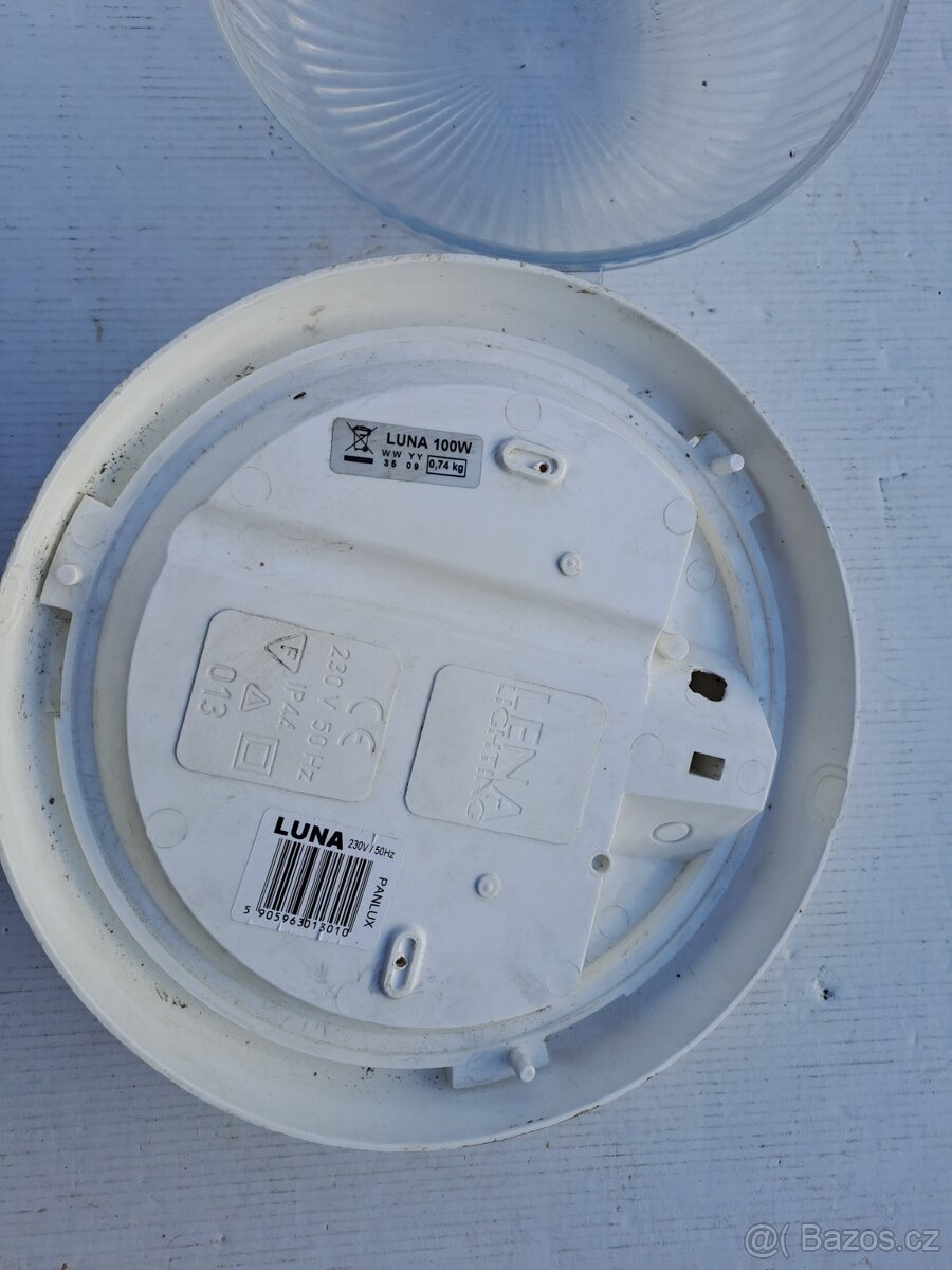 Světlo - stropnice. č.2 - 4