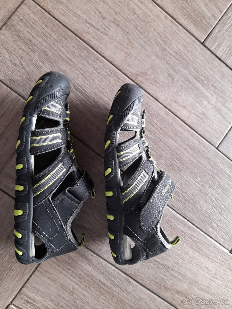 Chlapecké sandály zn. Alpine Pro, vel. 36 - 4