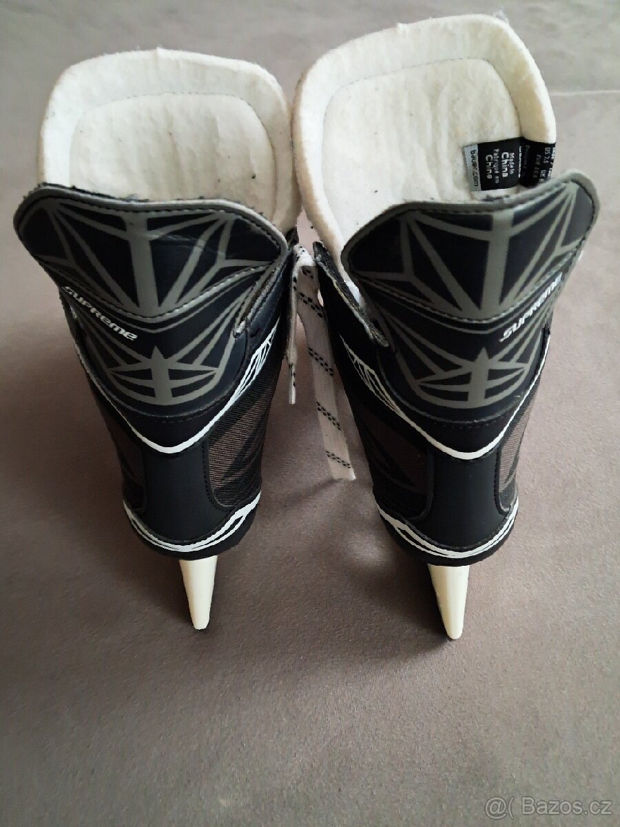 Lední brusle BAUER vel. EU 40,5 - 4