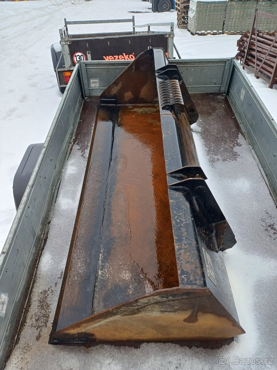 Lopata na Locust, UNC ... - 4