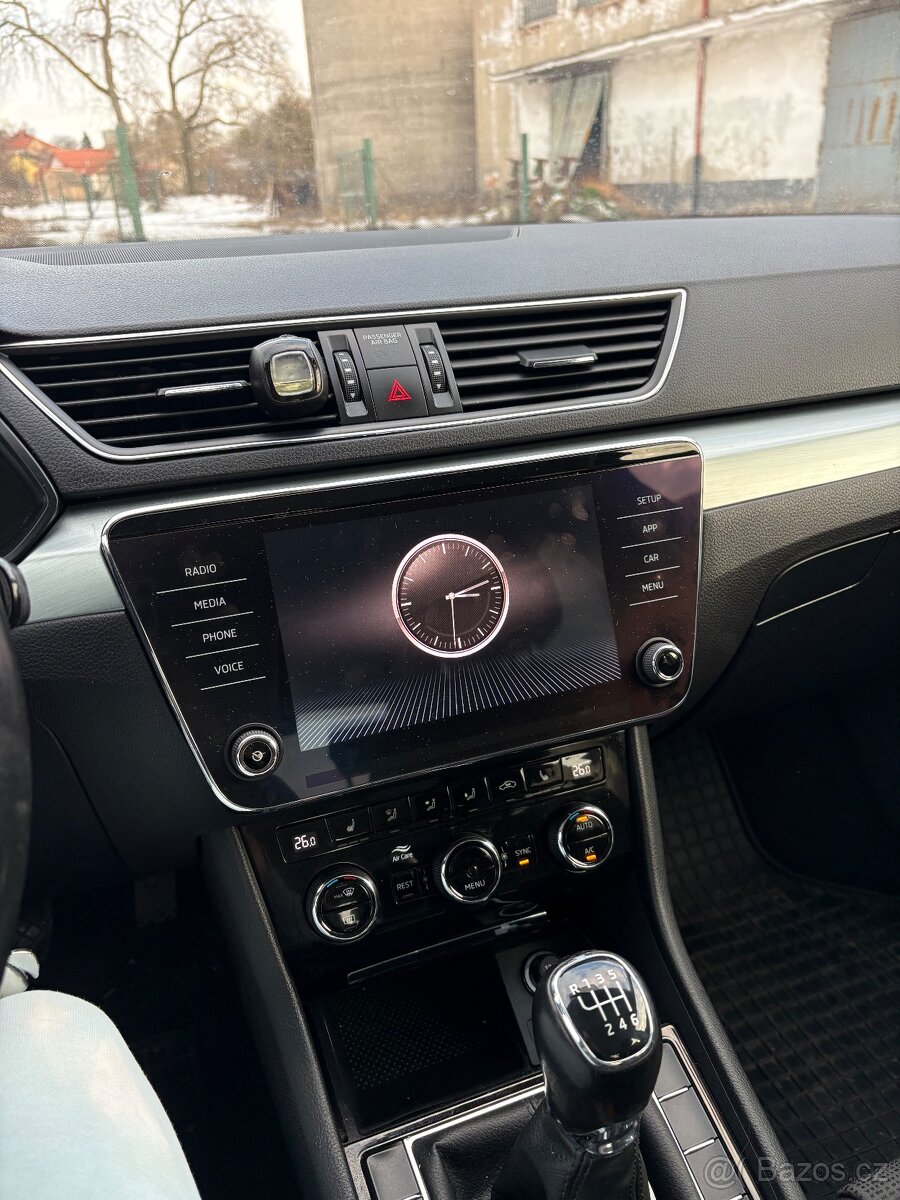 Škoda superb III 2018 2.0tdi 110kw - 4