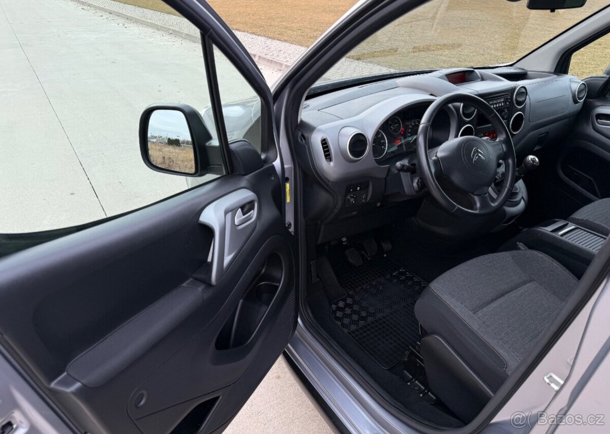 Citroen Berlingo Multispace 1.6 BlueHDi 100 XTR - 4