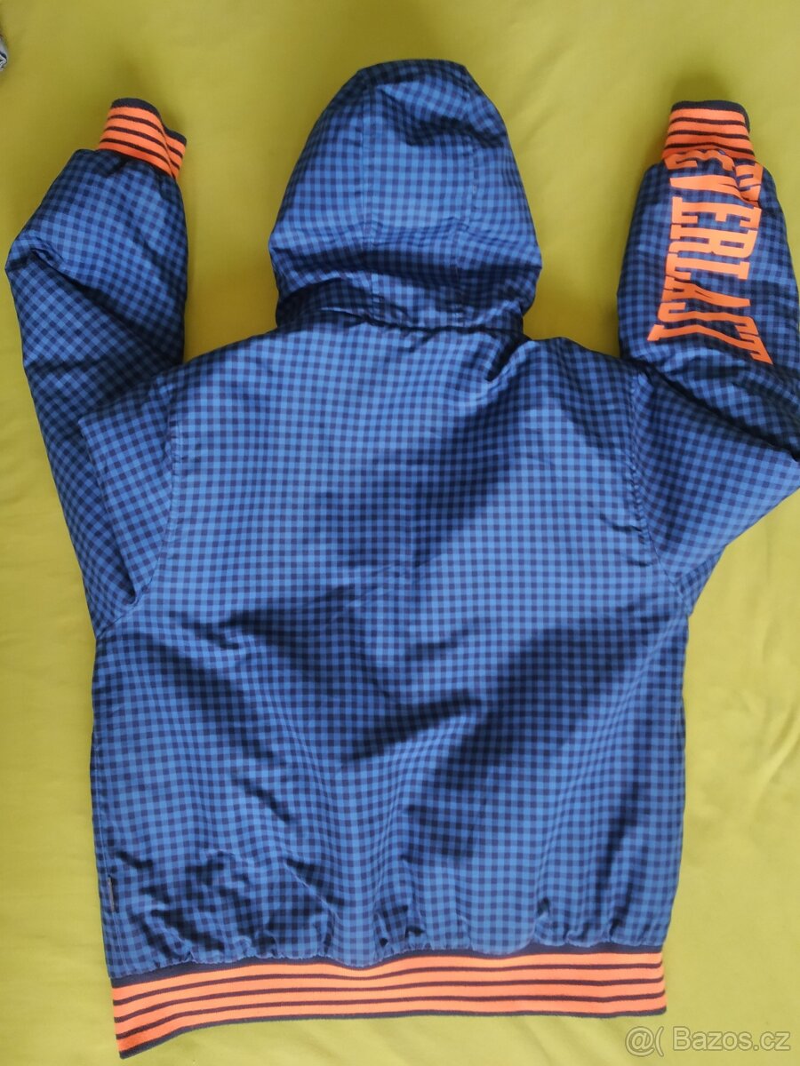 EVERLAST přechodová bunda vel. XXL - 4
