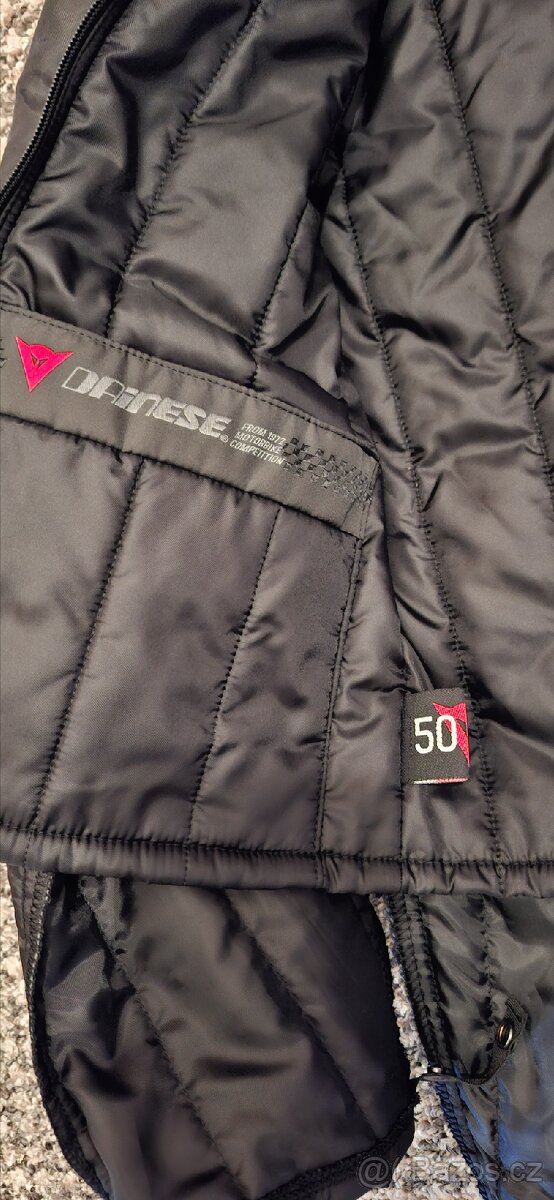 Pánský textilní komplet DAINESE - 4