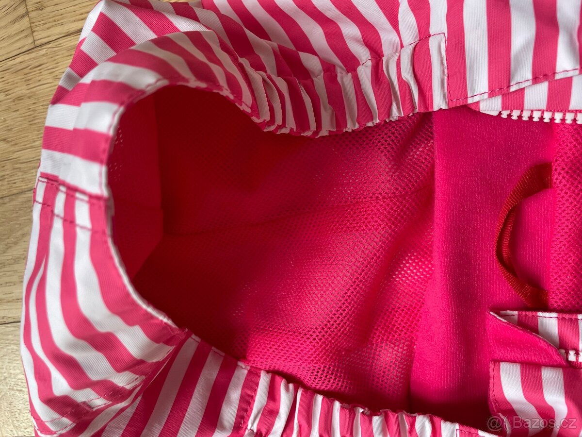 Jarní větrovka Reima vel. 110 jako nová - 4