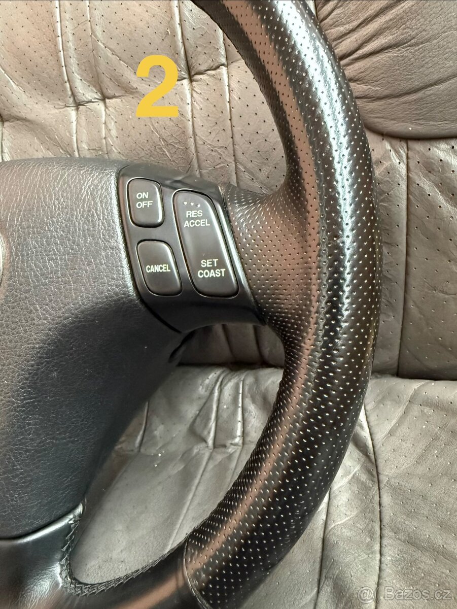 Volanty 2ks Mazda 6 - 4