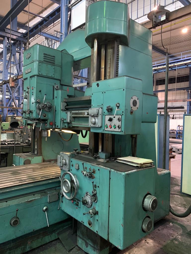 KOVOSVIT MAS WKV 100 - 4