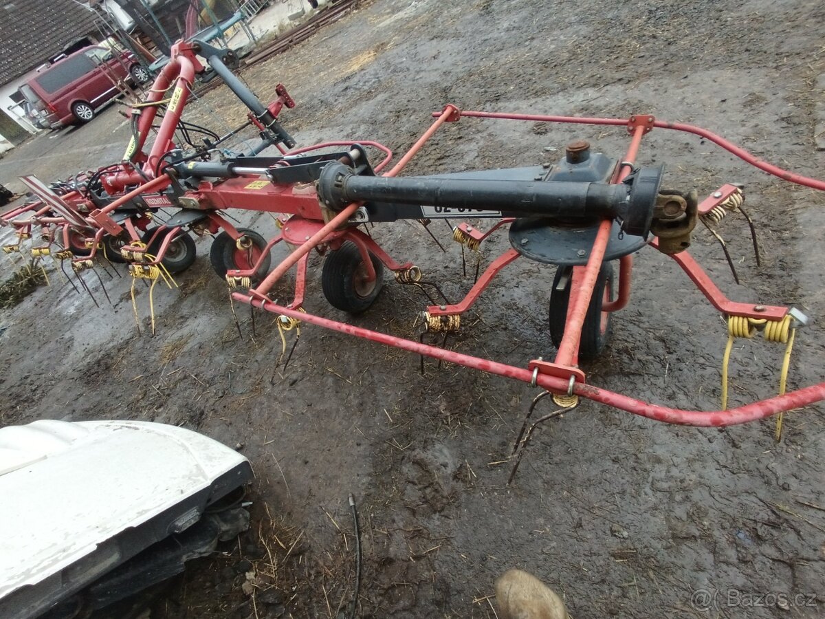 Obraceč Rožmitál OZ 676 - 4