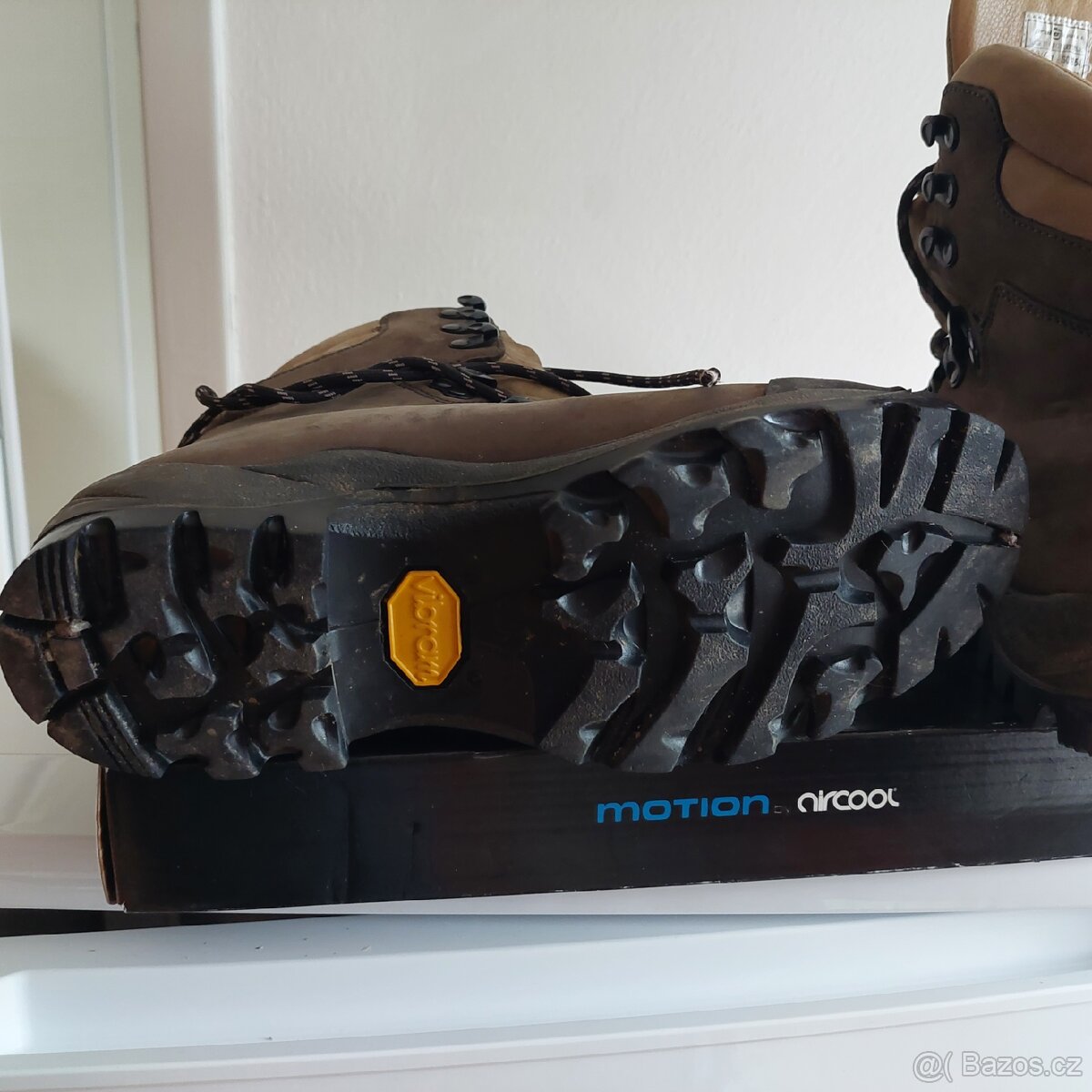 Turistické boty Prabos, vel.39 - 4