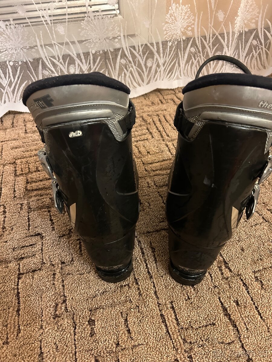 Lyžařské boty Salomon - 4