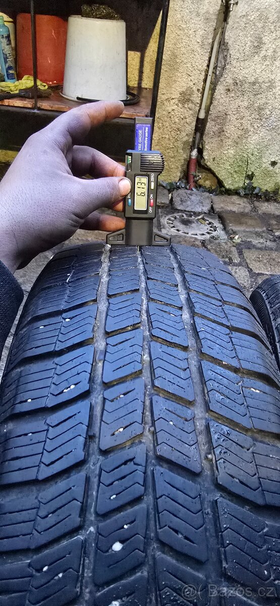 185/60/15 Barum - zimní - pošlu poštou 991. - 4
