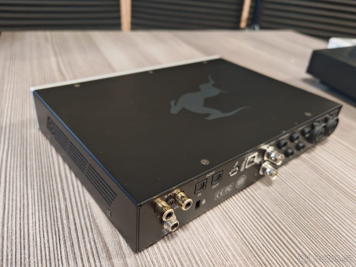 Antelope Discrete 4 Synergy Core - 4