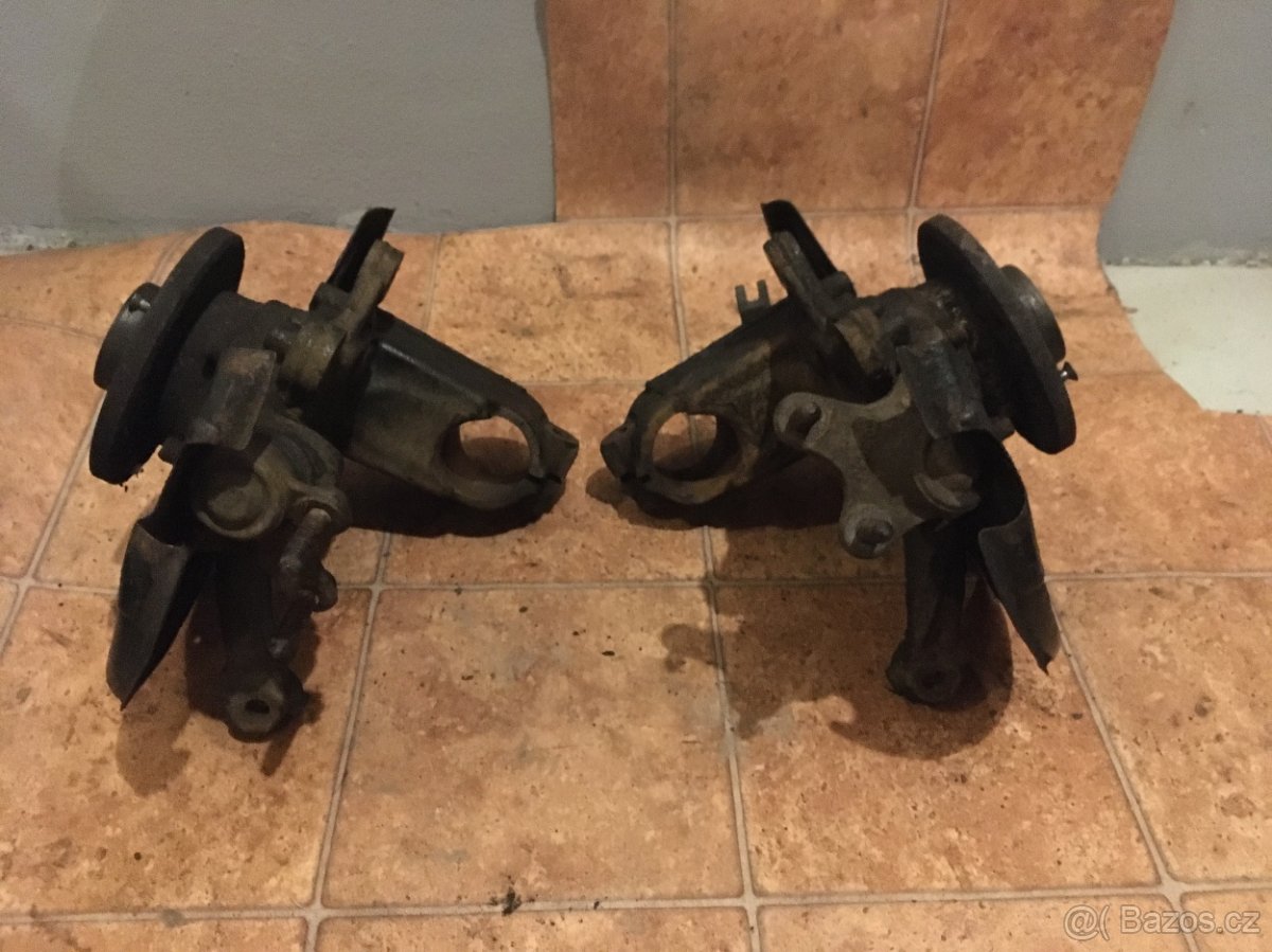 Těhlice 1.6 / 1.9 / 2.0 (ložisko,abs senzor) - 4