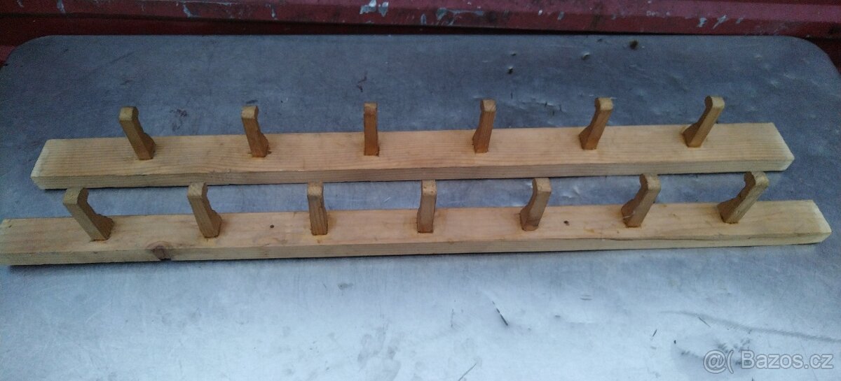 přebytky 4.dřevěné věci - 4