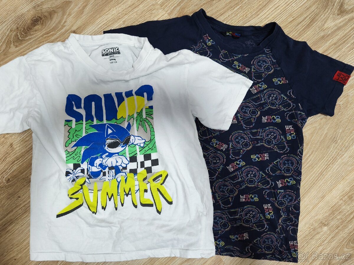 Dětské oblečení - 4