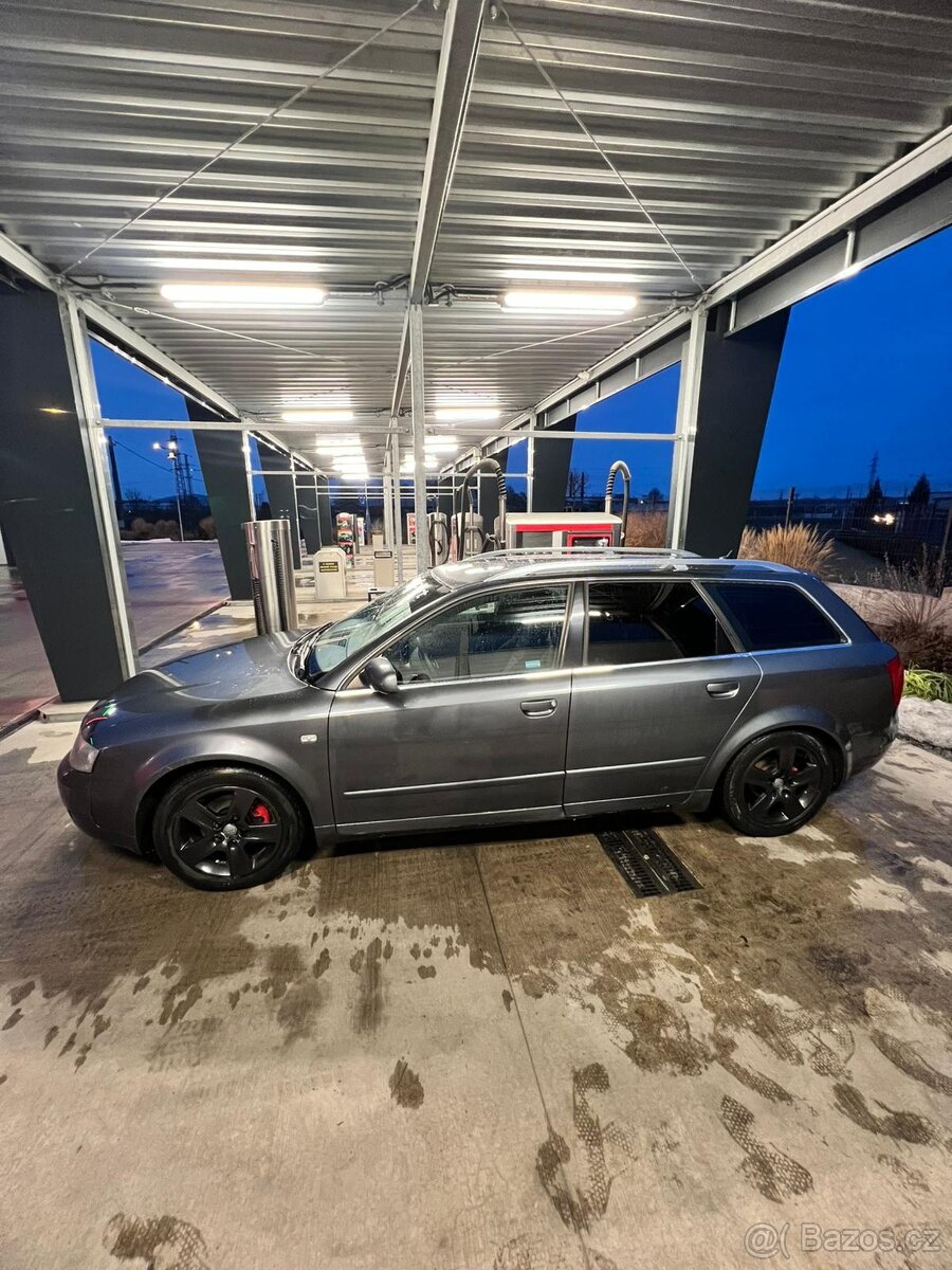 Audi A4 B6 Avant 1.9 TDI 96 kW S-line - 4