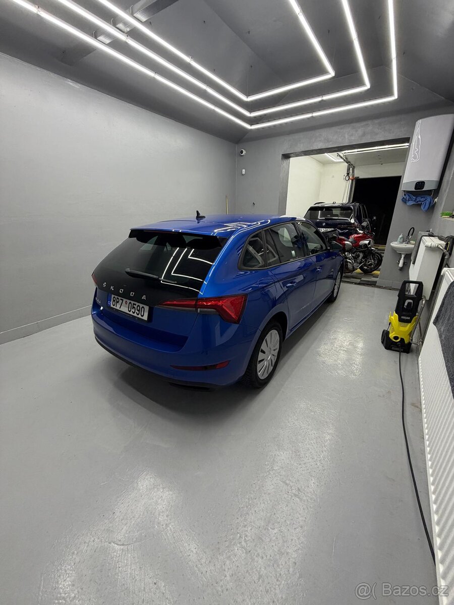 Škoda SCALA 1.5 TSI - 4