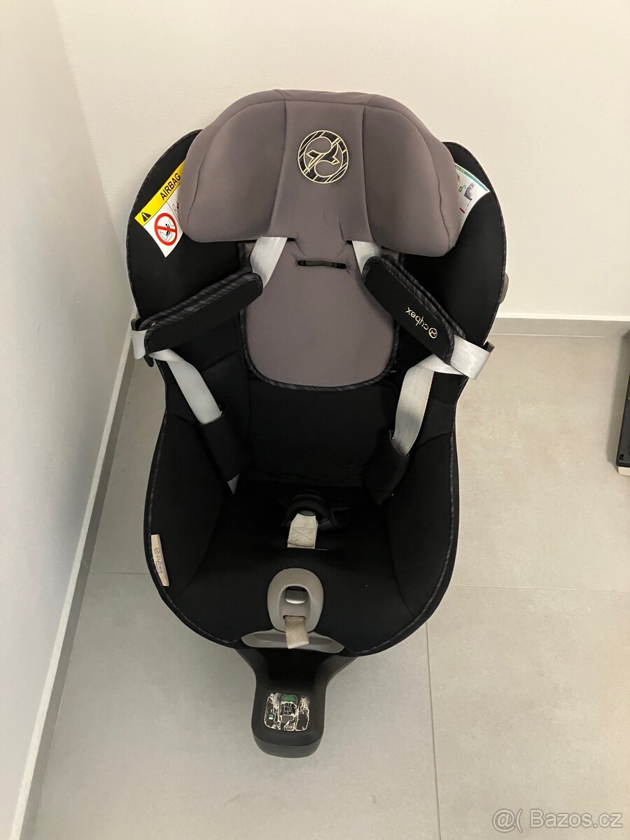 Autosedačka Cybex Sirona S i-Size 0-18kg - 4
