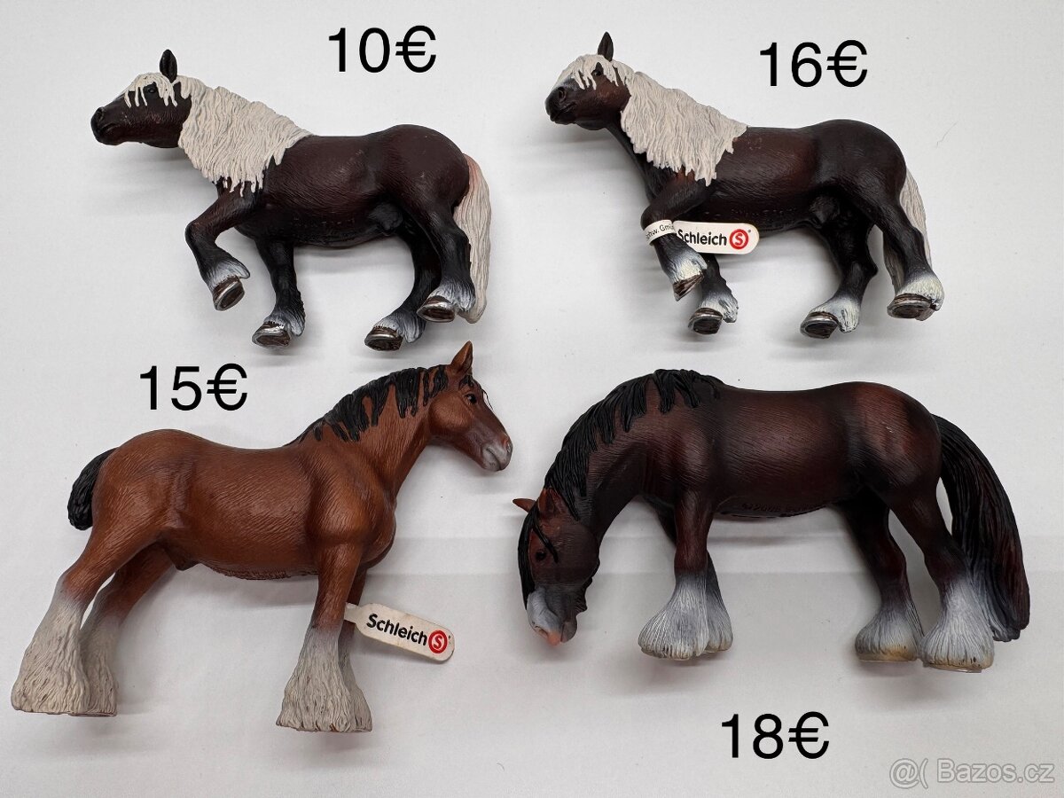 Schleich kone … - 4