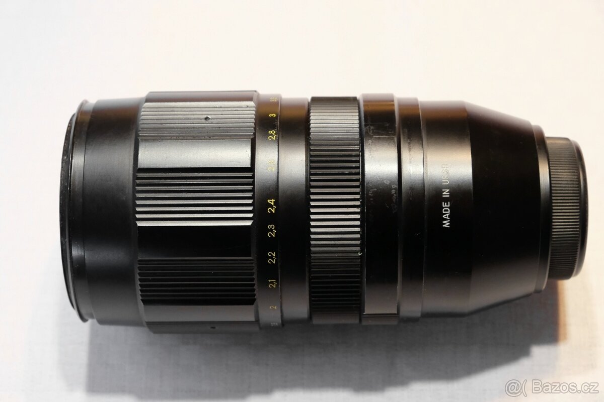 Jupiter 21M 4/200mm m42 - 4