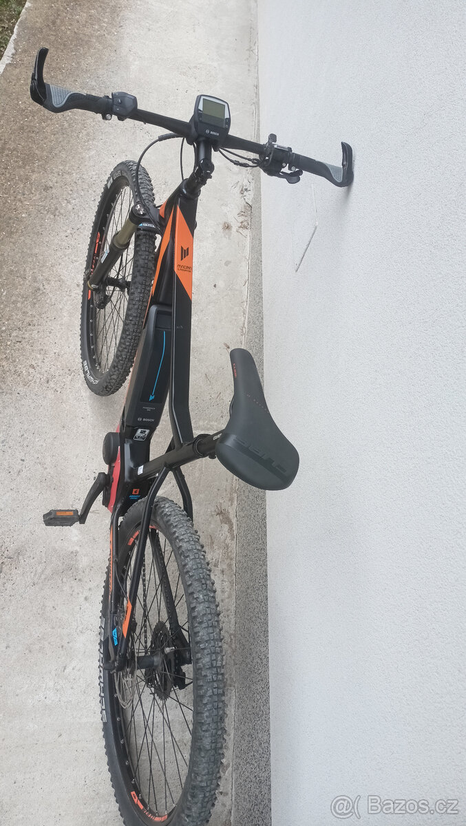 Elektrokolo KTM Macina E.Mountain BOSCH - 4