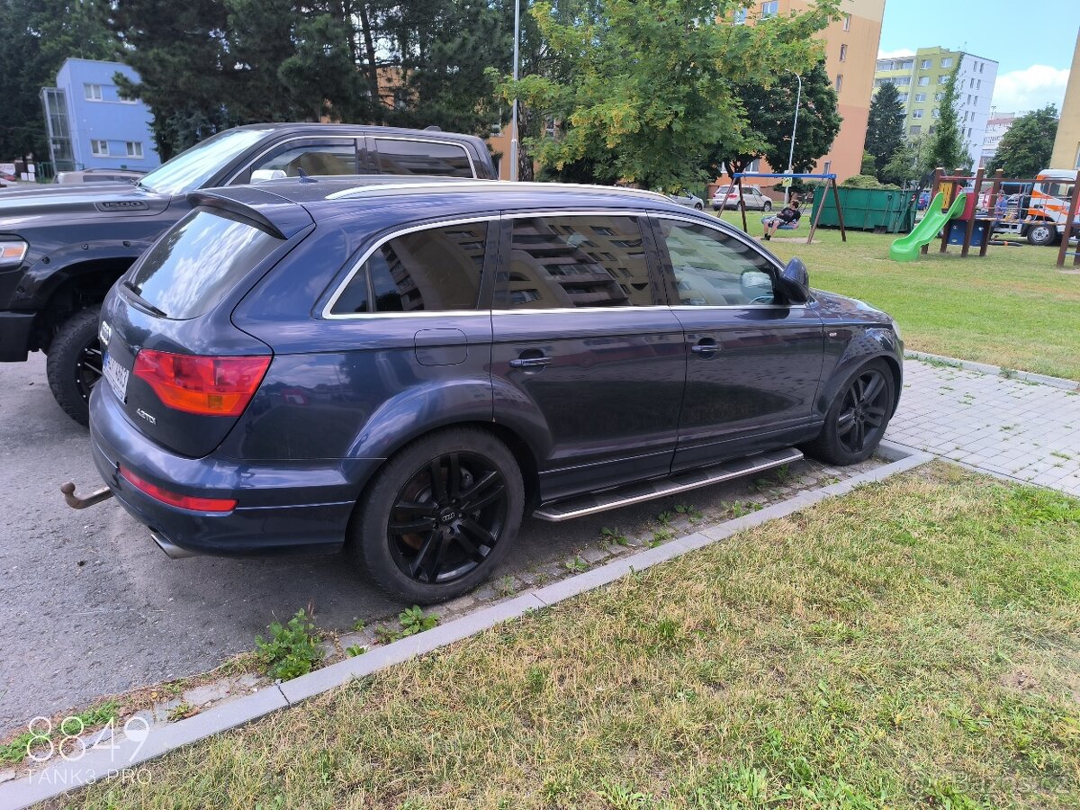 Audi Q7 4,2Tdi - 4