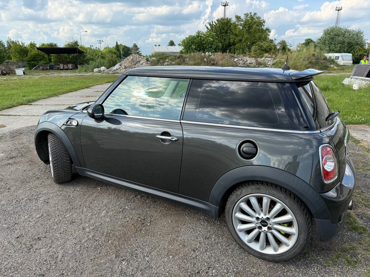 Mini Cooper S R56 (2011) – 135 kW, N18 - 4
