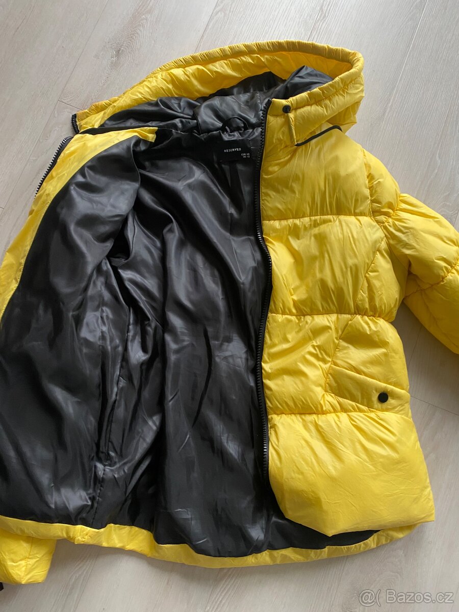 Dámská prošívaná bunda Teserved - 4