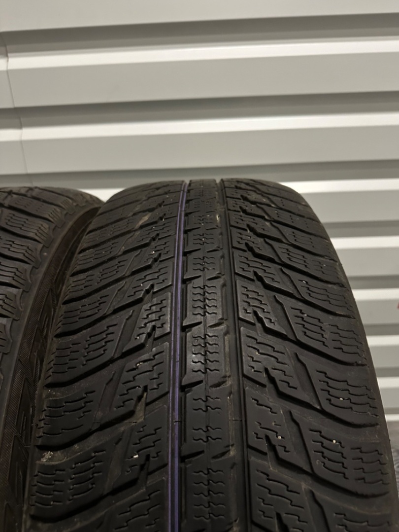 3ks pneu 265/60/18 NOKIAN - 4