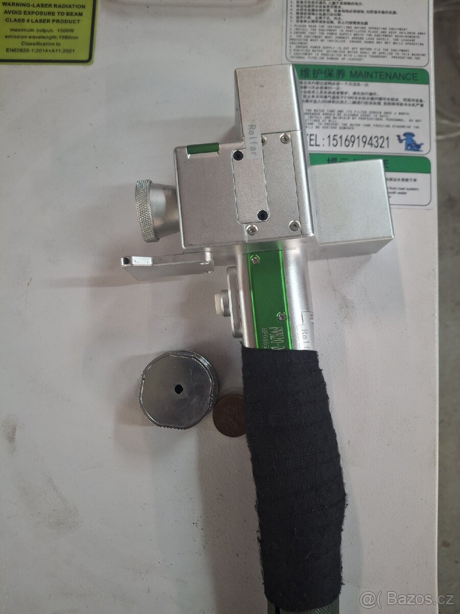 Čisticí laser CNCTech 1500 - 4
