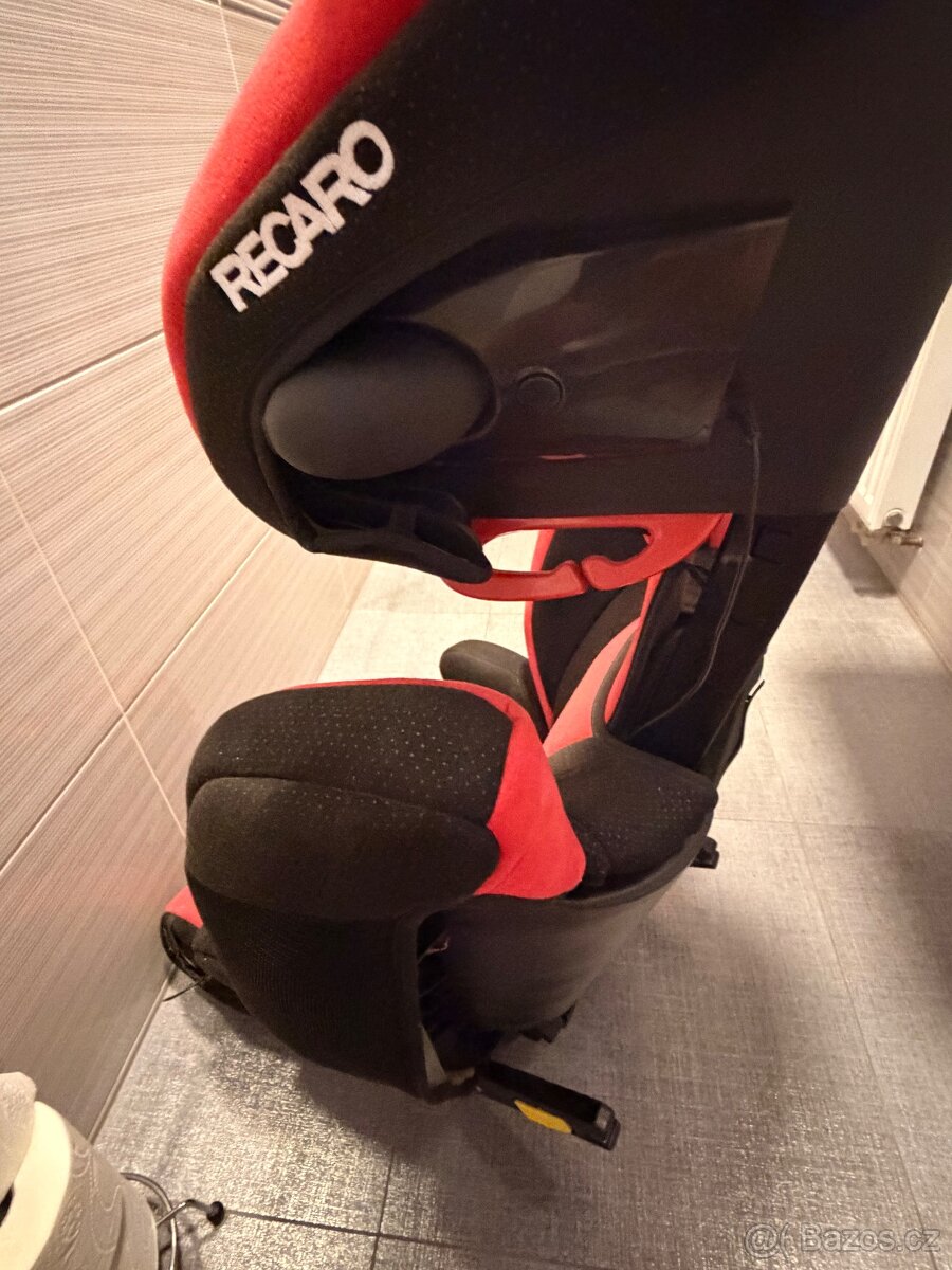 Autosedačka Recaro Monza Nova - 4