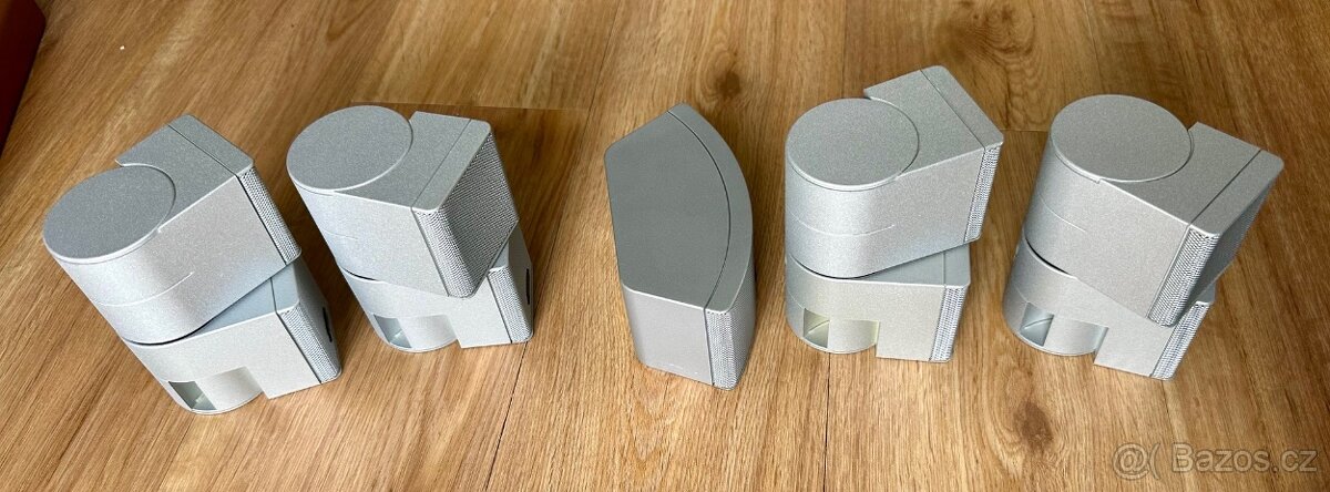 Bose Jewel Cube sada - 4