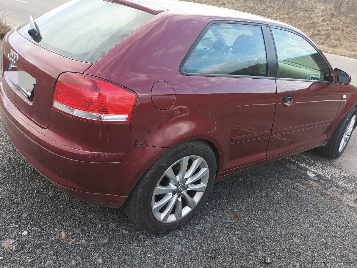 Audi a3 2.0tdi 103kw Chip 120kw - 4