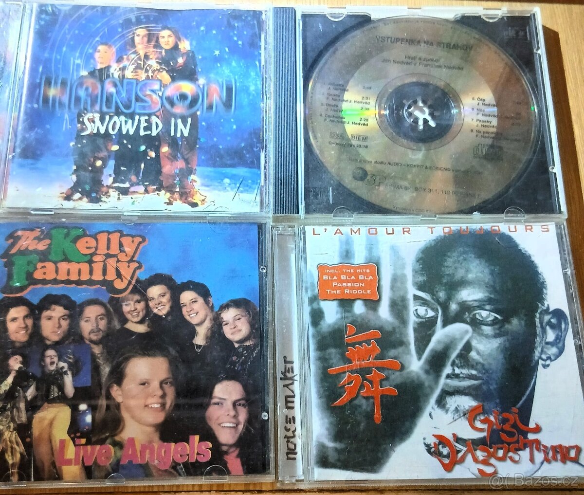 DVD blu-ray CD VHS - 4