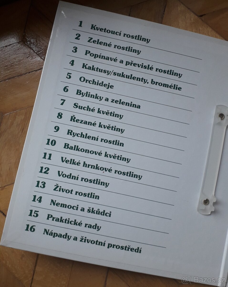 Květiny od A do Z - 4