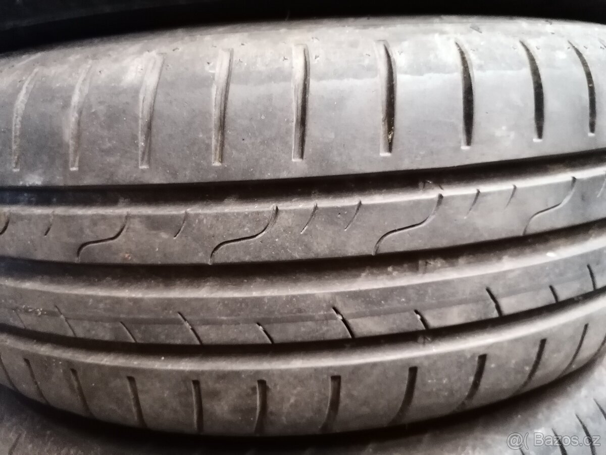 Letní pneu Dunlop - 4