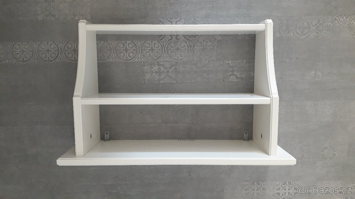 Polička Ikea - 4