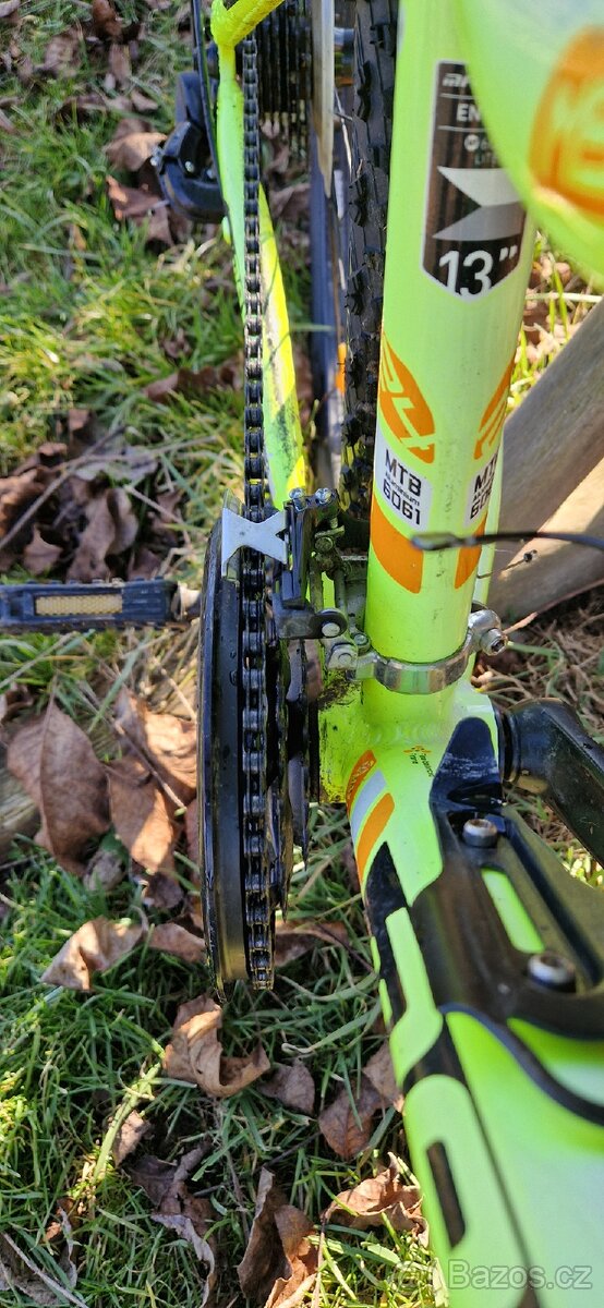 Dětské kolo 24 " - 4