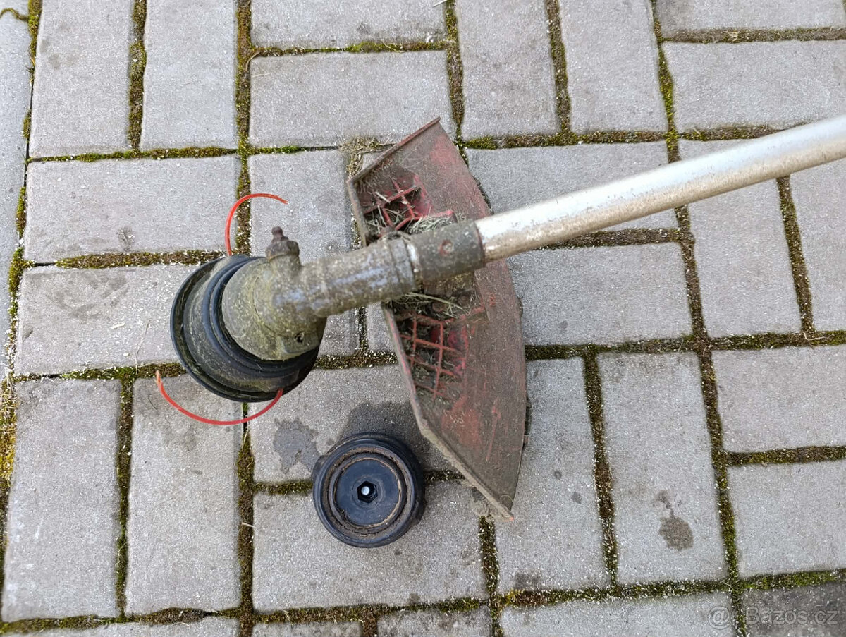 Křovinořez Oleo-Mac SPARTA 25 - 4