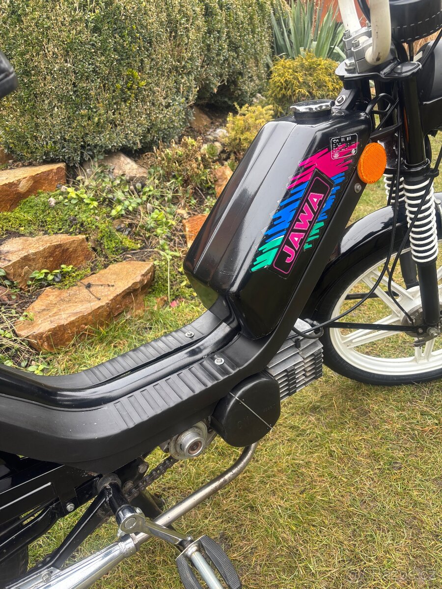 Babetta 210 Grand Lux - 4