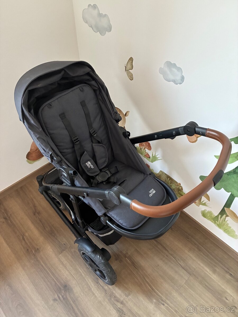 Kočárek Britax Smile4 2v1 - 4