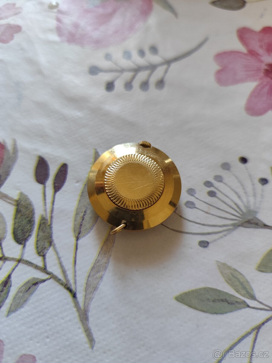 Staré hodinky Chaika - 4