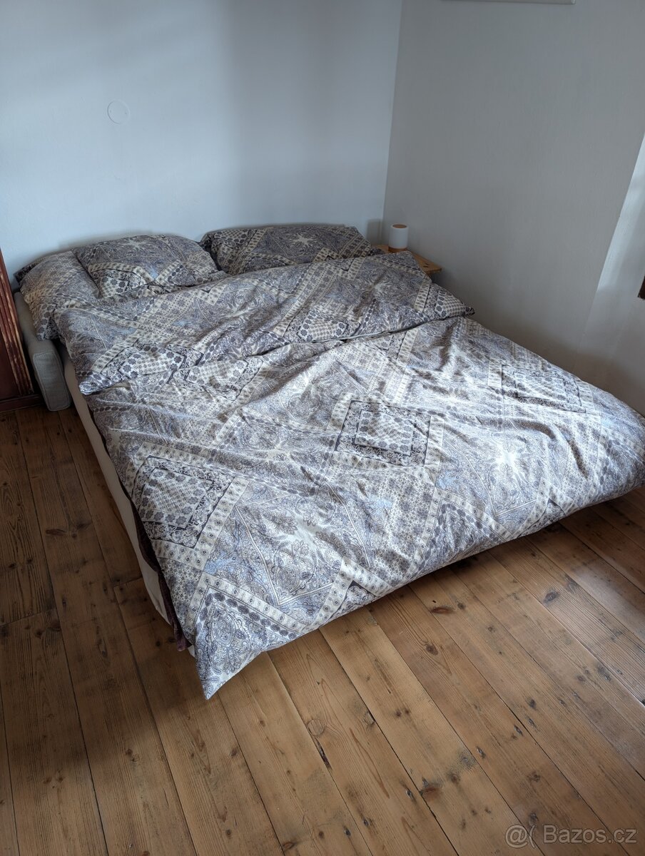 rozkládací pohovka - 4