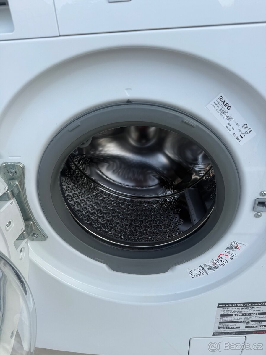 Pračka AEG - 4
