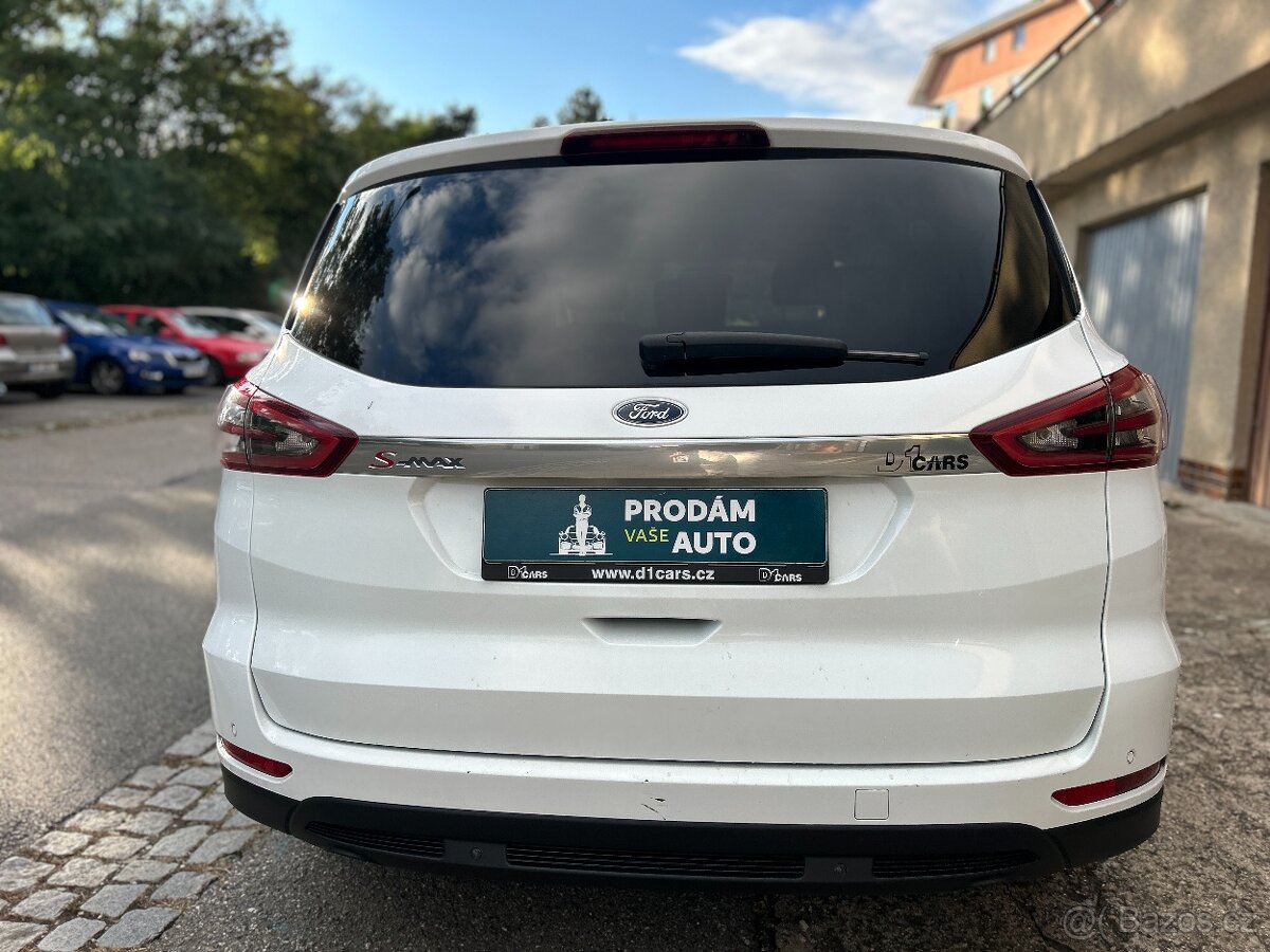 Ford S-MAX 2.0TDCi Webasto po rozvodech - 4