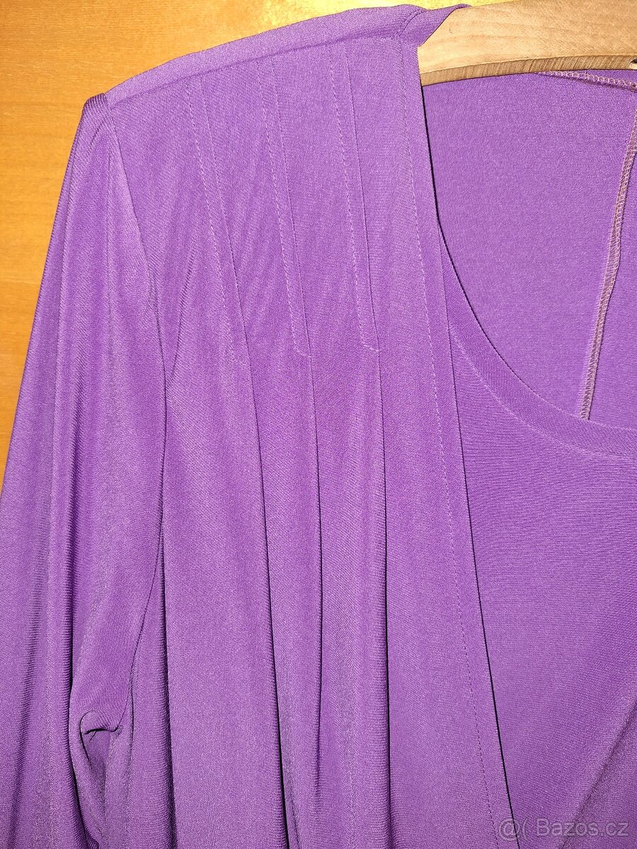 Společenská Halenka XXL - 4