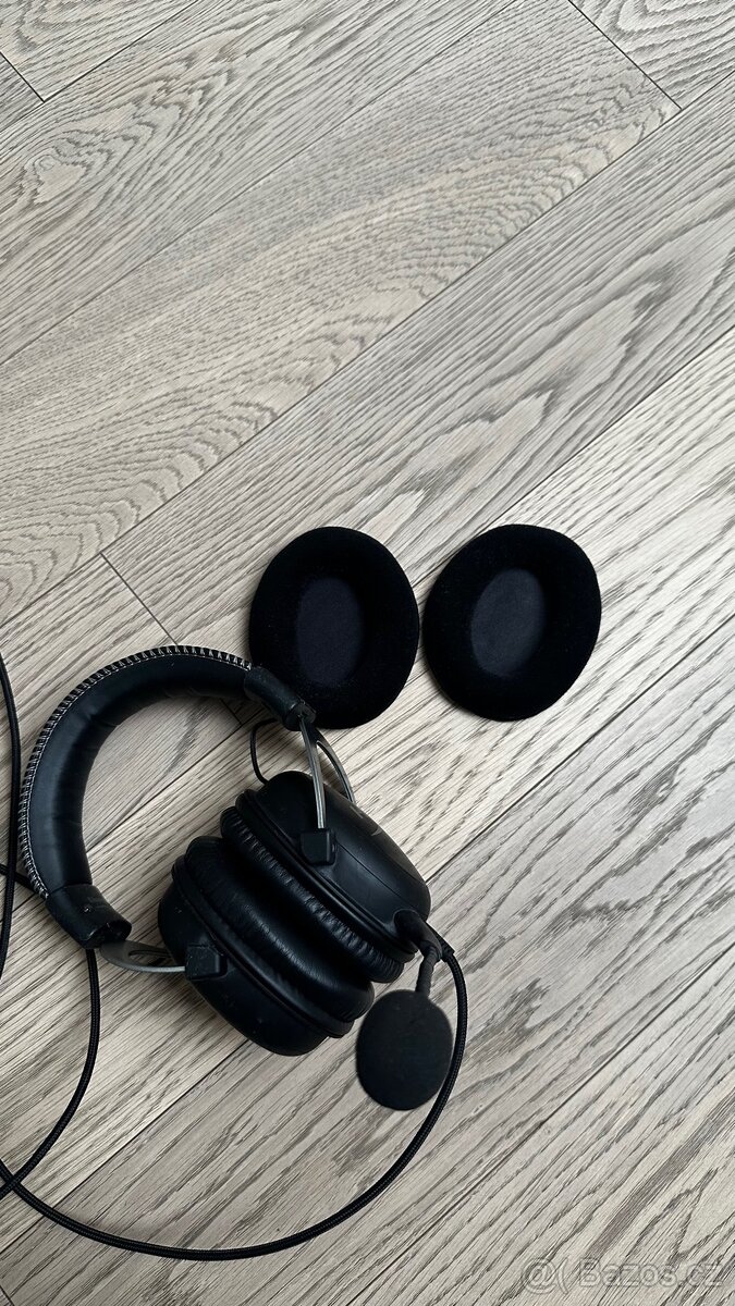 Sluchátka HyperX - 4