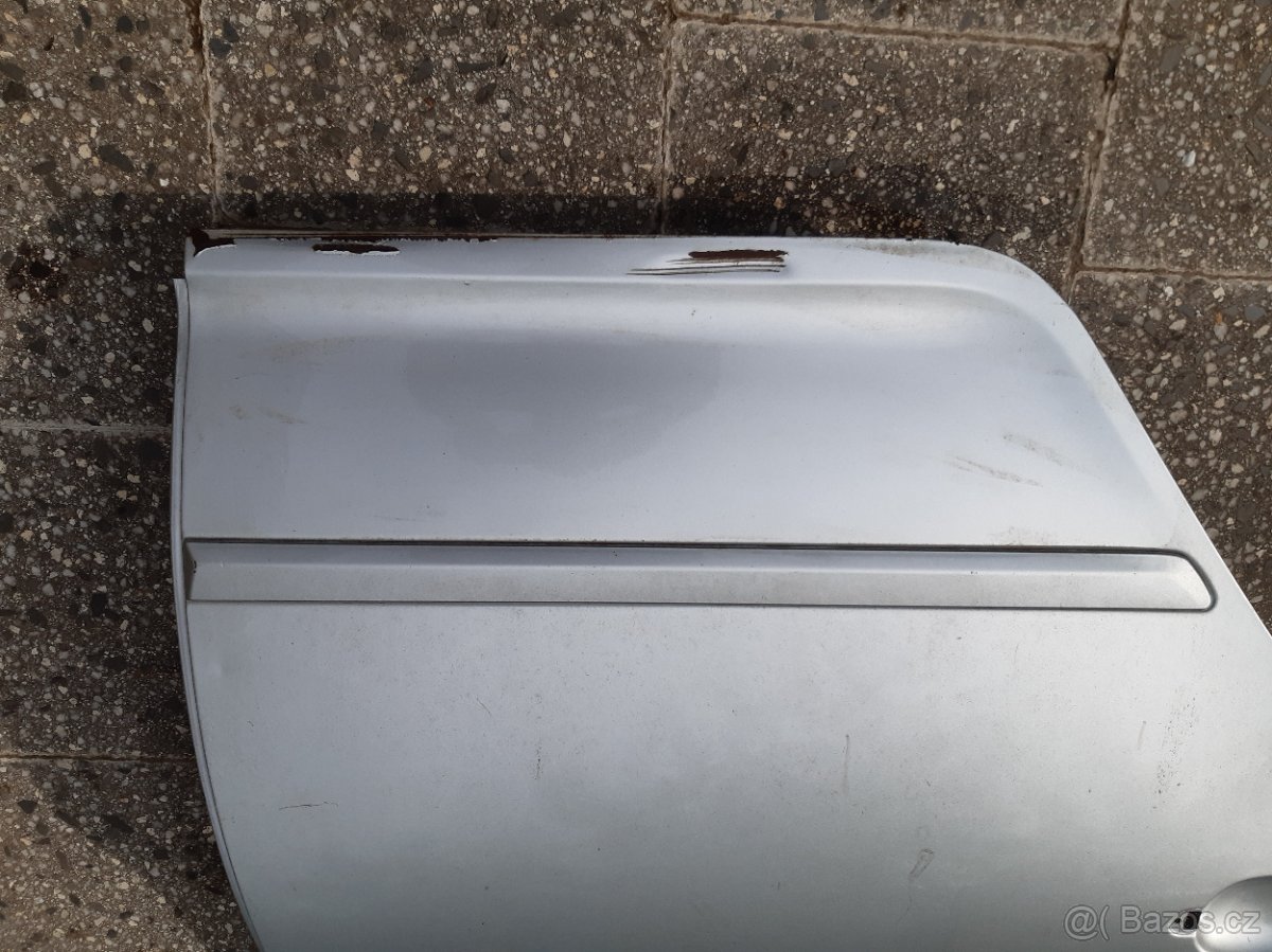 Dvere Skoda Octavia PZ - 4