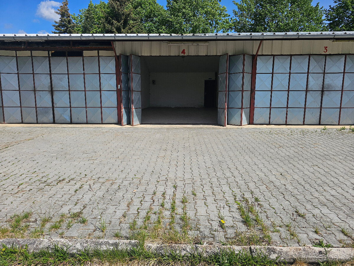 Pronájem skladových prostor - 4