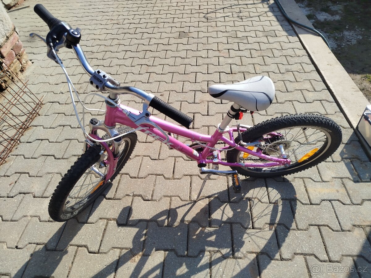 Dětské kolo 20" - 4